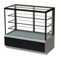 Витрина кондитерская Carboma KC70 VM 1,3-1 (ВХСв - 1,3д Сube Техно)