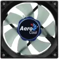 Вентилятор Aerocool Motion 8 80мм, 3-pin, 2000об/мин, 25 дБ, черный, Ret [motion 8 blue-3p 80]