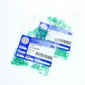 Кольца резиновые уплотнительные (O-ring) 4х2 70VMQ (упаковка 100 шт. ±5%)