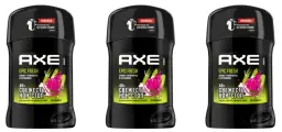 Дезодорант стик Axe Epic Fresh, 50 мл, 3 шт