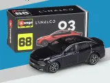 Машинка Bburago 1/64 LYNK & CO 01 02 03 Car model