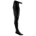 MEDI 207C - IV - 5 Чулок с застежкой на талии mediven plus (правый/левый) (IV / Стандартная / Правый / Черный / Закрытый)