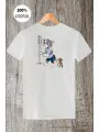 Футболка tom and jerry том и джерри в старости, размер XXXL, белый