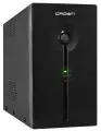 ИБП Crown Line Interactive CMU-SP1500 COMBO, black