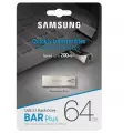 64 ГБ USB Флеш-накопитель Samsung BAR Plus USB 3.1 (MUF-64BE4)