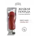 Жидкая помада с матовым финишем MUZIGAE MANSION Objet Liquid (007 CHILLIN)