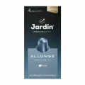 Jardin Кофе капсульный Allonge молотый жареный, 5 г, 10 шт