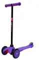 Самокат Y-SCOO Mini A-5 Purple, трехколесный, детский, легкий, 1,5кг
