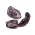 Камень Аметрин XXL, 3 шт. , натуральный минерал в коллекцию.