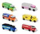Машинка PAW Patrol, True Metal Collectible Die-Cast Toy Trucks, Big Truck Pups Series 1:55 Scale,6 шт. в комплекте