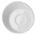 Блюдце Steelite Монако Вайт 153х153х35мм, фарфор, белый