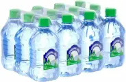 Шишкин лес вода питьевая негазированная 0,4 л *12 шт
