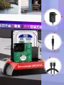 Док станция для SSD/HDD 2,5 3,5 дюйма IDE SATA жесткий диск внешний жесткий диск устройство, внешний бокс для ssd m2 nvme