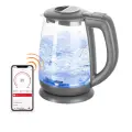 Умный электрический чайник РЕДМОНД SkyKettle RK-G214S, автоотключение при отсутствии воды, 1,7 л