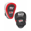 Боксерские лапы, тренерские лапы Title MMA GEL