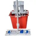 Комплект для уборки Росмоп ведро20л+отж+креп 40-RQ, TMK-40-Q, AL-140 PRO-20