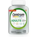 Витамины Centrum Silver Adults 50+ комплекс для людей зрелого возраста 220шт