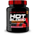 Предтренировочный комплекс Scitec Nutrition Hot Blood Hardcore 700 г Розовый лимонад