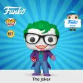 Фигурка Funko POP! Heroes Batman 85th Joker with Teeth / Фанко ПОП по мотивам вселенной DC.