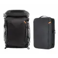 Рюкзак PGYTECH OnePro Flex 40L + Camera Insert L, цвет Space Black