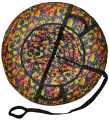 Ватрушка тюбинг детский 100 см, TubingPro Стандарт Милитари Color