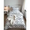 Детское постельное белье 160х80 хлопок «Звезды» 368/5