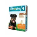 Neoterica Protecto капли от блох и клещей для собак 40-60 кг, 2 пипетки