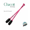 Булавы Chacott High-Grip Rubber Clubs 45,5 см 143 Pink