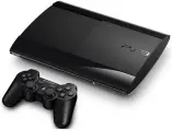 Sony PlayStation 3 Super Slim 500 ГБ HDD + 90 встроенных игр