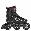 Роликовые коньки Powerslide Phuzion Argon Scarlet 100 Black/Grey (EUR:41)