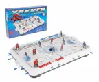 Настольная игра ОмЗЭТ Хоккей, 74,5x46,5x9,5 см ОМ-48200