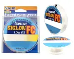 Леска Sunline SIGLON FC 2020 Clear 50м 4Lb (# 0.8) 0.160мм 1.8кг