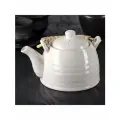 Чайник заварочный «Белые облака», 600 мл, с металлическим ситом