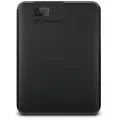 Жесткий диск внешний Western Digital WDBU6Y0050BBK-WESN, 5000Gb, черный
