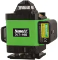 Лазерный уровень/нивелир NeroFF T-16G, Зеленый луч