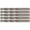 Сверло по металлу Cutop Profi с кобальтом 5%, 8 x 117 мм (5 шт)