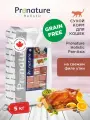 Корм для кошек сухой Pronature Holistic Pan-Asia Grain Free беззерновой на утке с апельсином, 5кг