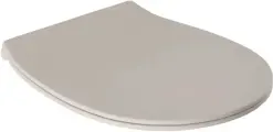 Сиденье для унитаза Allen Brau Fantasy 4.11005. IV айвори