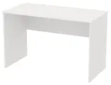 Стол Меб-фф Белый стол СТ-3 120/60/75,4 см