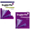 Комплект English File (4th). Beginner. Student's Book + Workbook with key + Online Practice