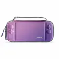 Tomtoc чехол для Nintendo Switch & OLED, FancyCase-G05 NS Slim Iris Purple