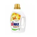 Гель для стирки Bimax для всех типов тканей, аромат османтуса, объем 1,3 л