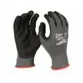 Перчатки с защитой от порезов уровень 5, размер 10/XL, Milwaukee 4932471426