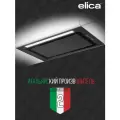 Встраиваемая вытяжка Elica Lane BL MAT/A/52, управление кнопочное, черный [prf0165830]