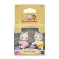 Sylvanian Families Игровой набор Цветочные котята-двойняшки 5773