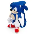 Соник Рюкзак детский 40-45см / Рюкзак-игрушка Соник / Sonic/40-45см.