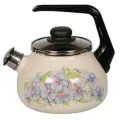 Чайник для плиты со свистком 2л