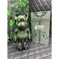 Игрушка Bearbrick Bape Shark 28см ABS