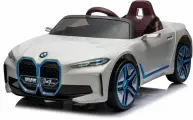 BMW I4 детский электромобиль, 4WD/дистанционное управление