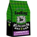 ZOORING ADULT DOG LAMB & RICE гипоаллергенный для взрослых собак средних и крупных пород с ягненком и рисом (10 кг)